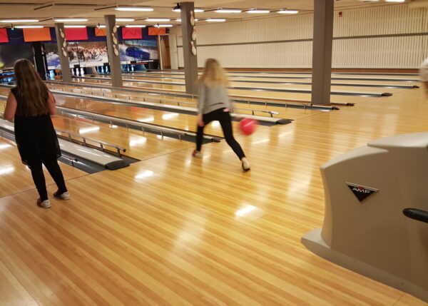 Bowlinghallen