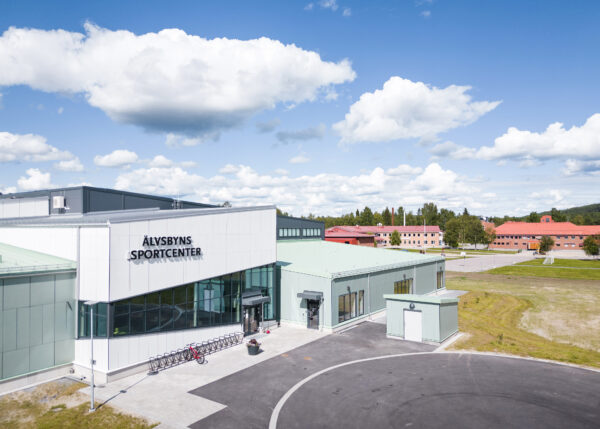 <strong>Älvsbyn Sports Center</strong>